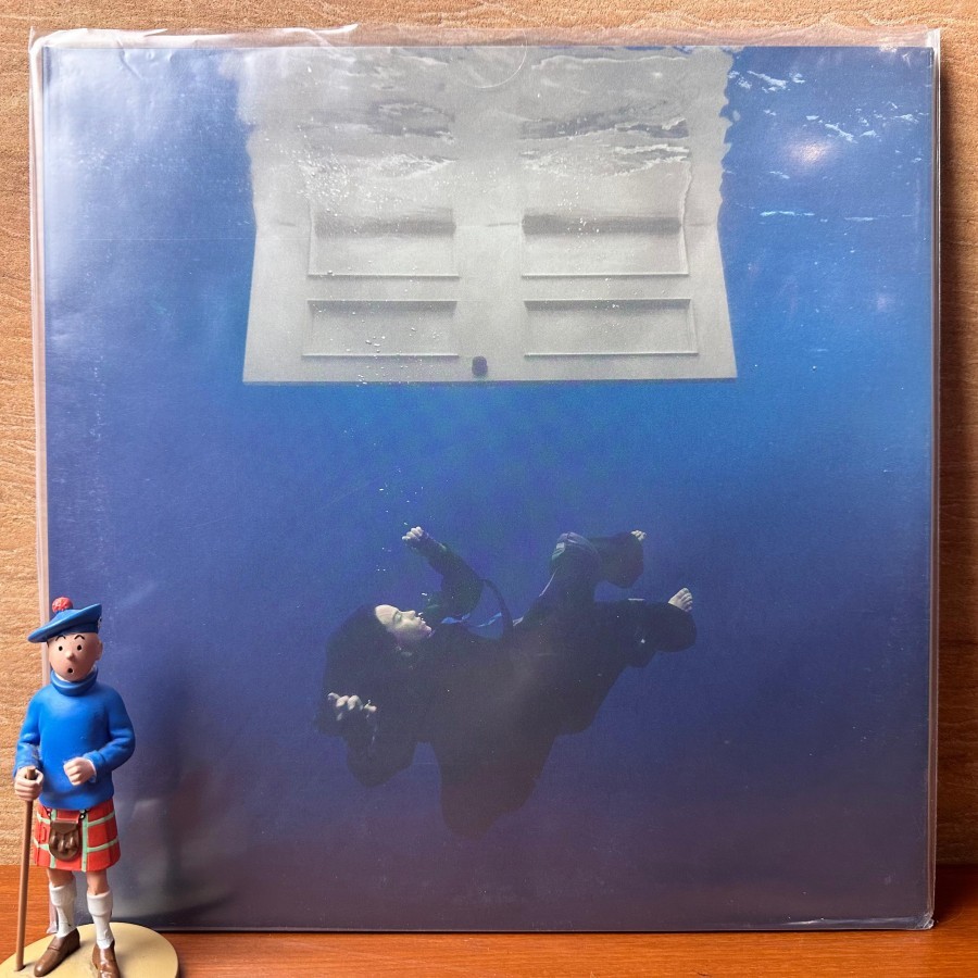 PIRINGAN HITAM / VINYL BILLIE EILISH - HIT ME HARD AND SOFT