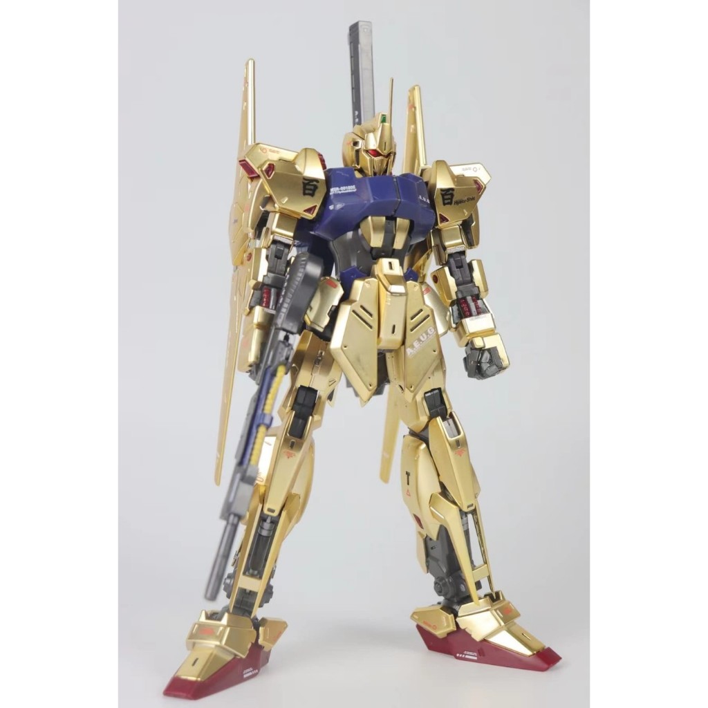 Daban 6651 MG 1/100 Hyaku-Shiki and Mega Bazooka Launcher