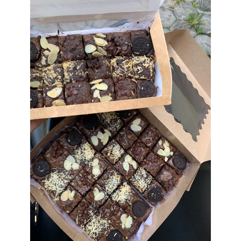 

BrowniesPanggang