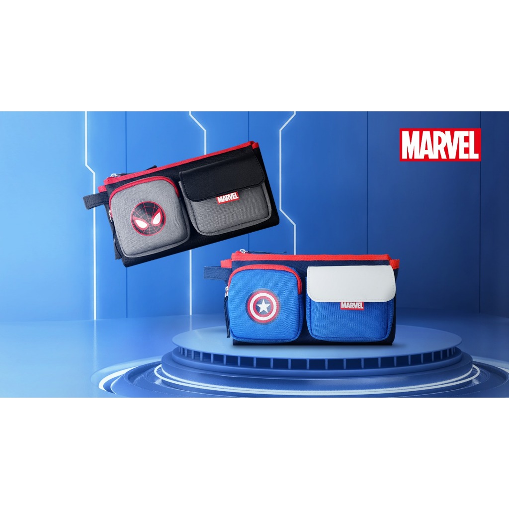 

TEMPAT PENSIL PENCIL BAG SPIDERMAN CAPTAIN AMERICA