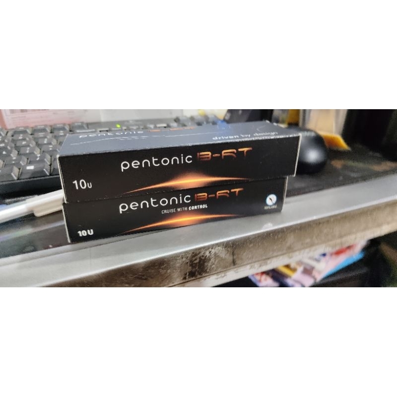 

Ballpen / pulpen Pentonic B-RT (cetek) 1pak isi 10pcs