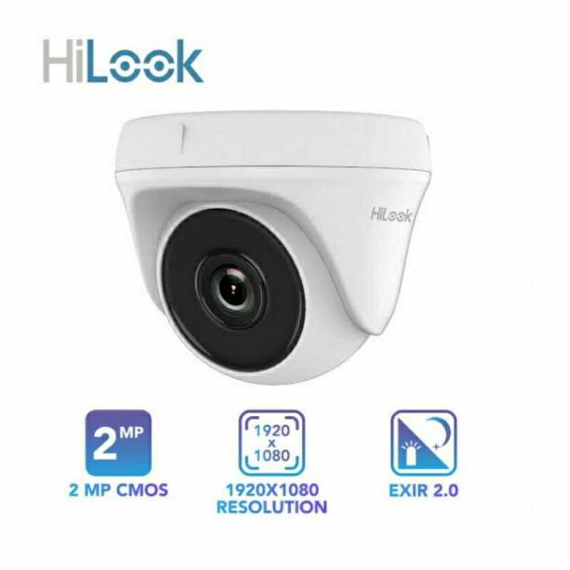 KAMERA CCTV INDOOR HILOOK THC-T120 PC KAMERA CCTV HILOOK