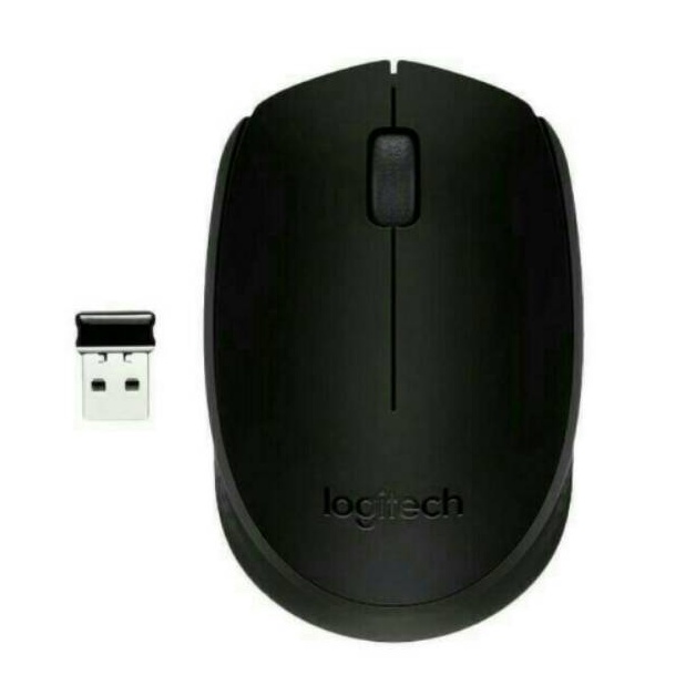 Mouse wireless Logitech B17 Original c E2O3