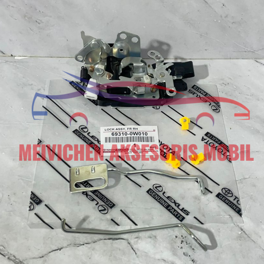 Door lock pintu pengunci pintu mobil dynasaurus dyna ht 125 ht125 hino dutro oem bergaransi