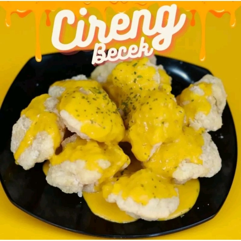 

OIFYOO CIRENG BECEK SAUS KEJU | CHILI OIL