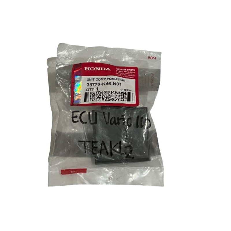 ECU ECM CDI K46 VARIO 110 FI SCOOPY BEAT FI INJEK ESP HGP 38770-K46-N01