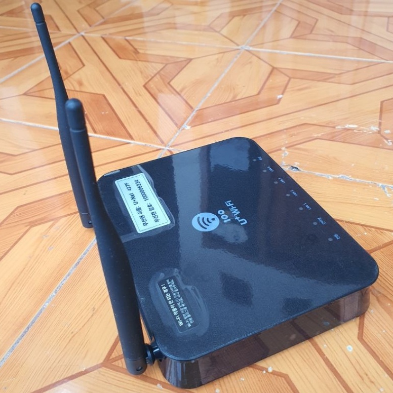 ROUTER ACCES POINT LG U WIFI CAPM6 LAN GIGABIT harga TERJANGKAU b N2B3
