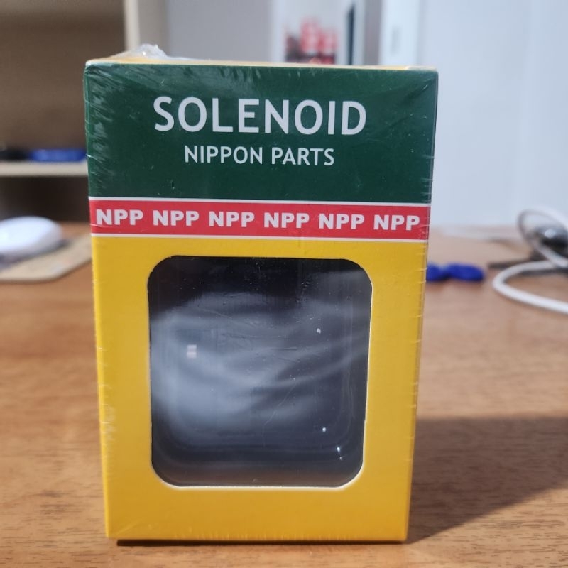 Sensor IACV Solenoid Langsam Vario 125 merk NPP