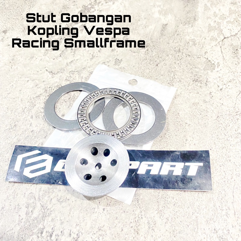 Stut Gobangan Kopling Racing Vespa Pts Special Darling Smallframe