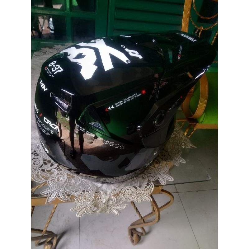 HELM RSV KSR HELM ONEONENINE