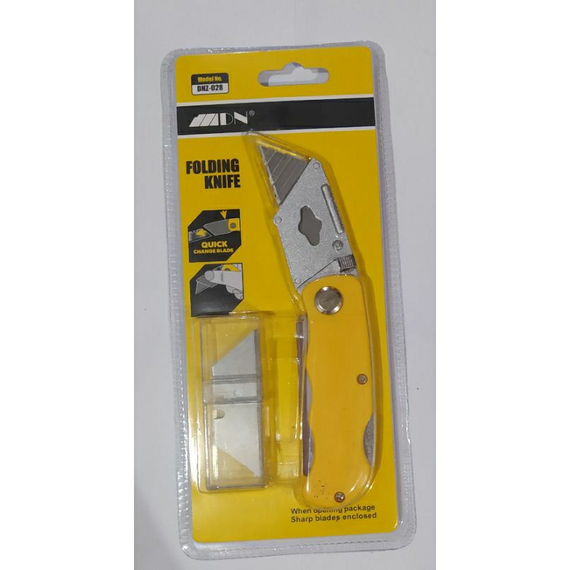 

Pisau Lipat DNZ-028