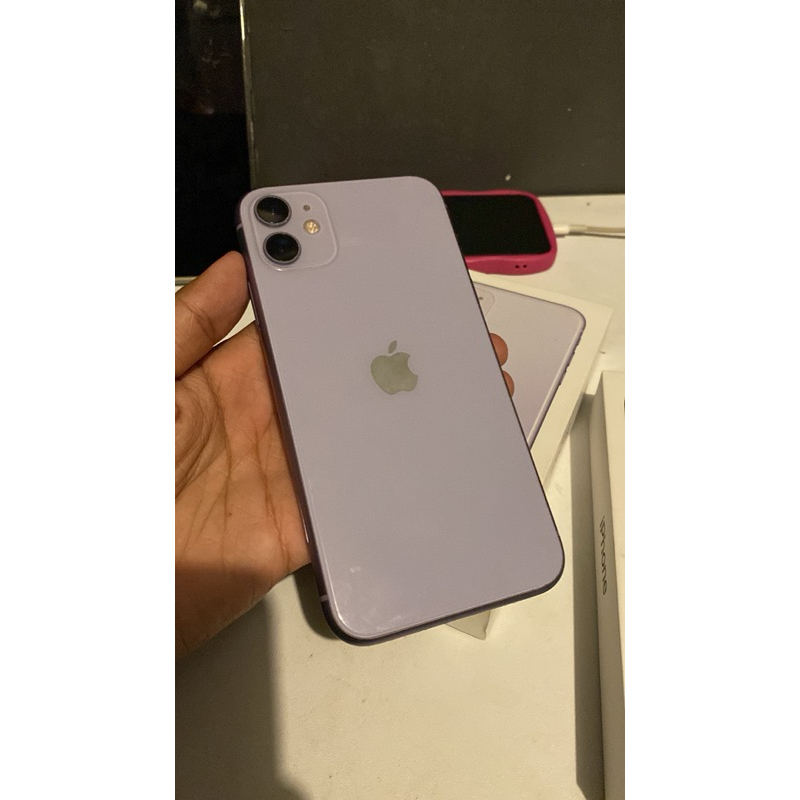 Iphone 11 new ex ibox
