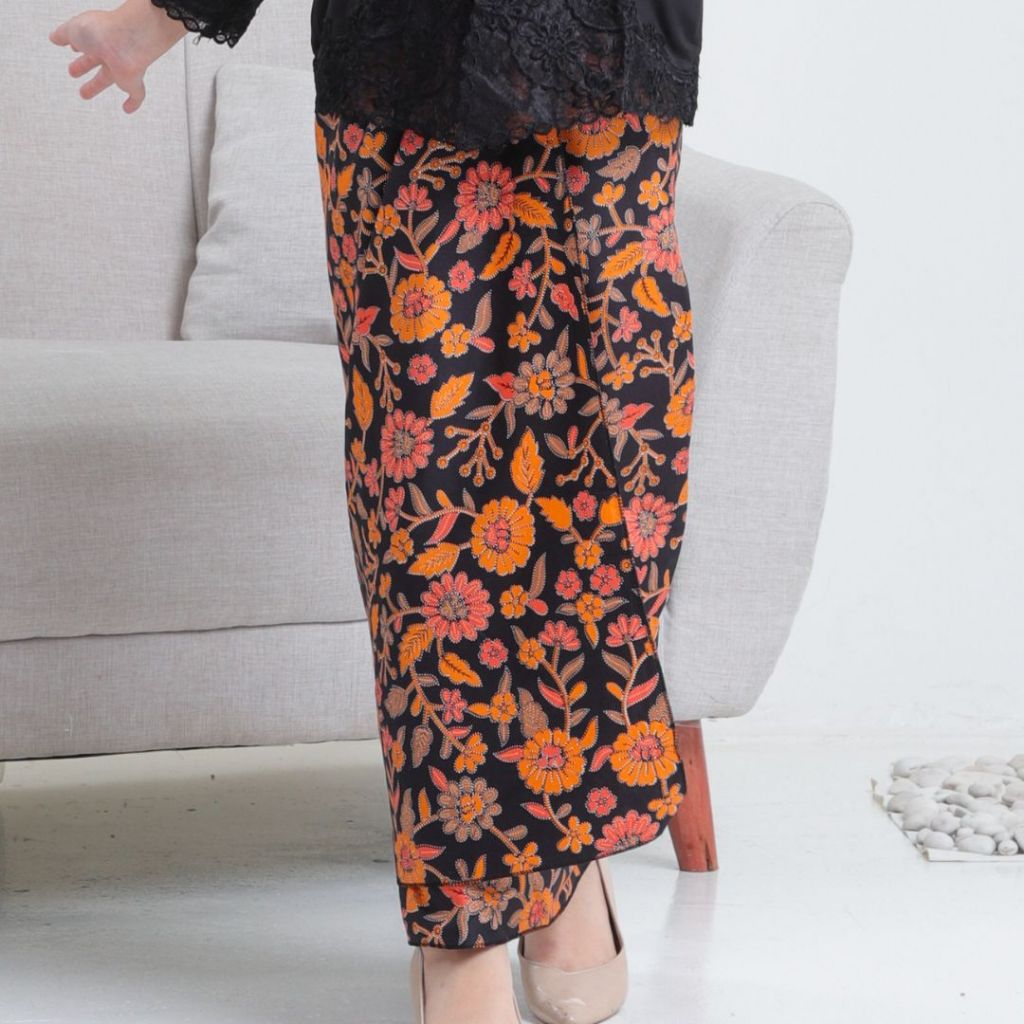 Rok lilit setelan kebaya undangan R.31