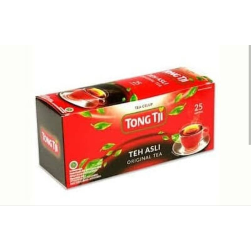 

tong tji teh celup original 25 s