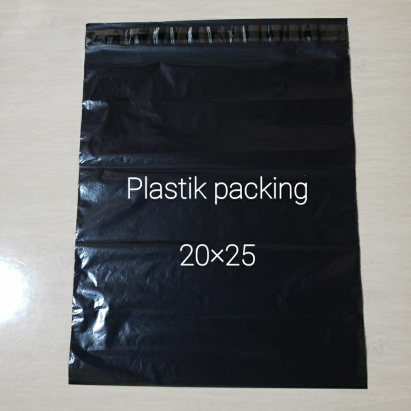 

Plastik Packing sudah ada pesekat murah