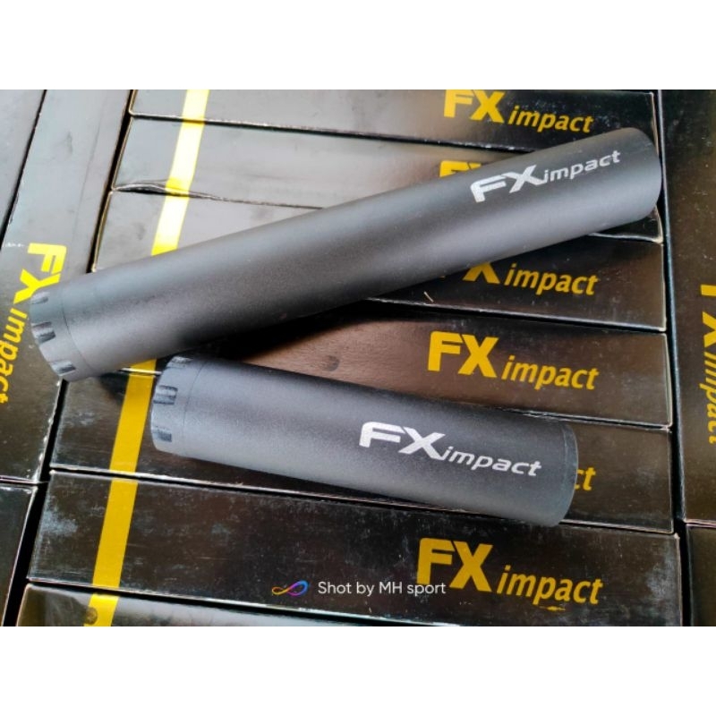 peredam super senyap FX impact
