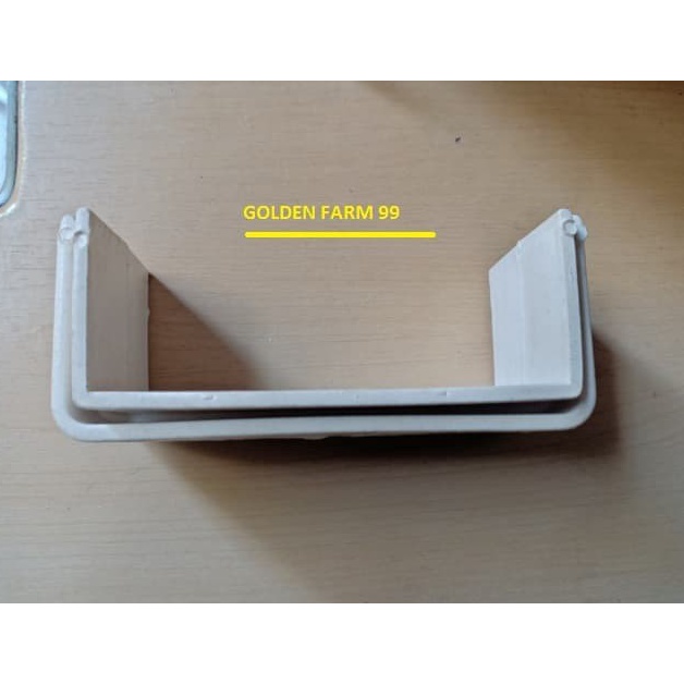 BIG DISCOUNT Sambungan talang GULLY TRAPESIUM harga murah