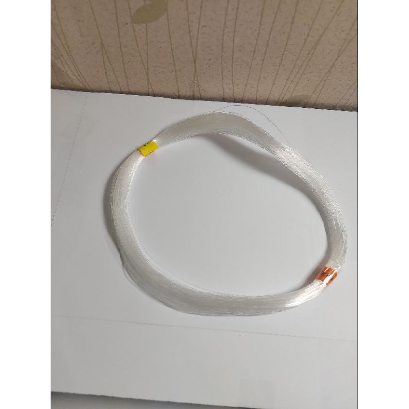 Senar non Elastis senar manik senar bening mote