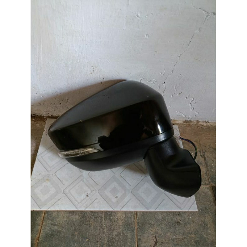 Sepion new Grand Livina 2017-2020 kanan