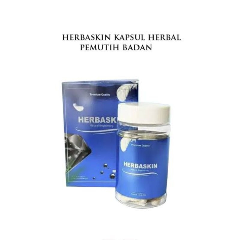 Promo Herbaskin Natural Brightening