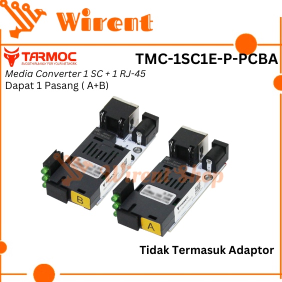 Tarmoc TMC1SC1EPPCBA  1 FO 1 LAN 11 POE IN 524V HTB 31 PCB h A6E6