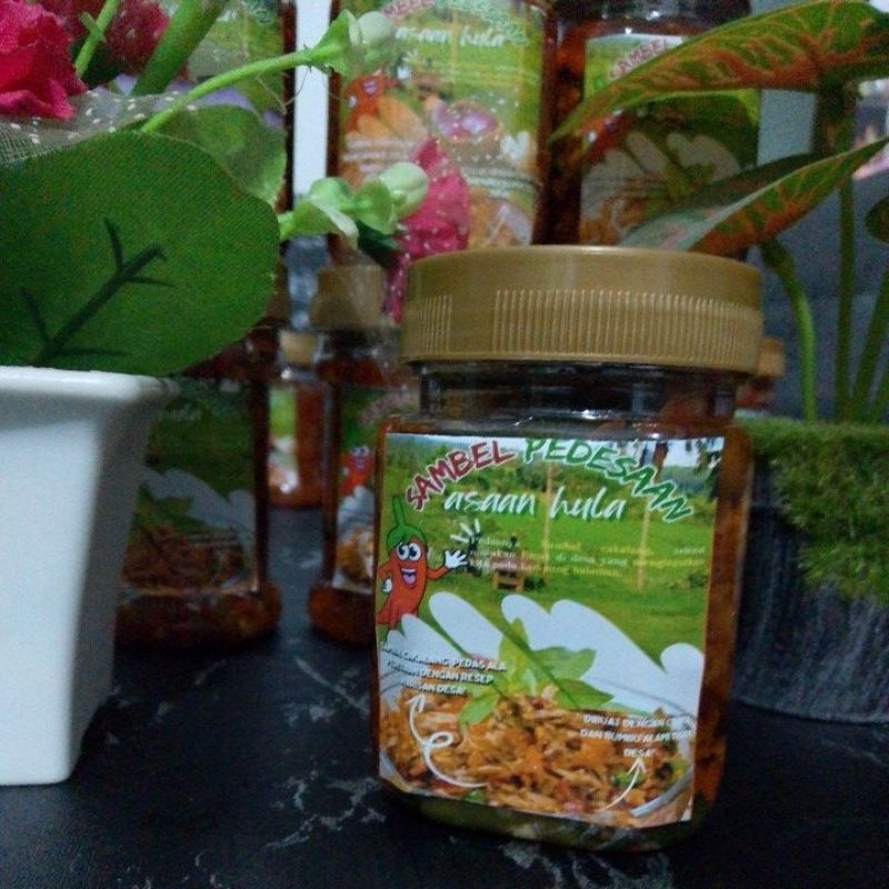 

sambal cakalang
