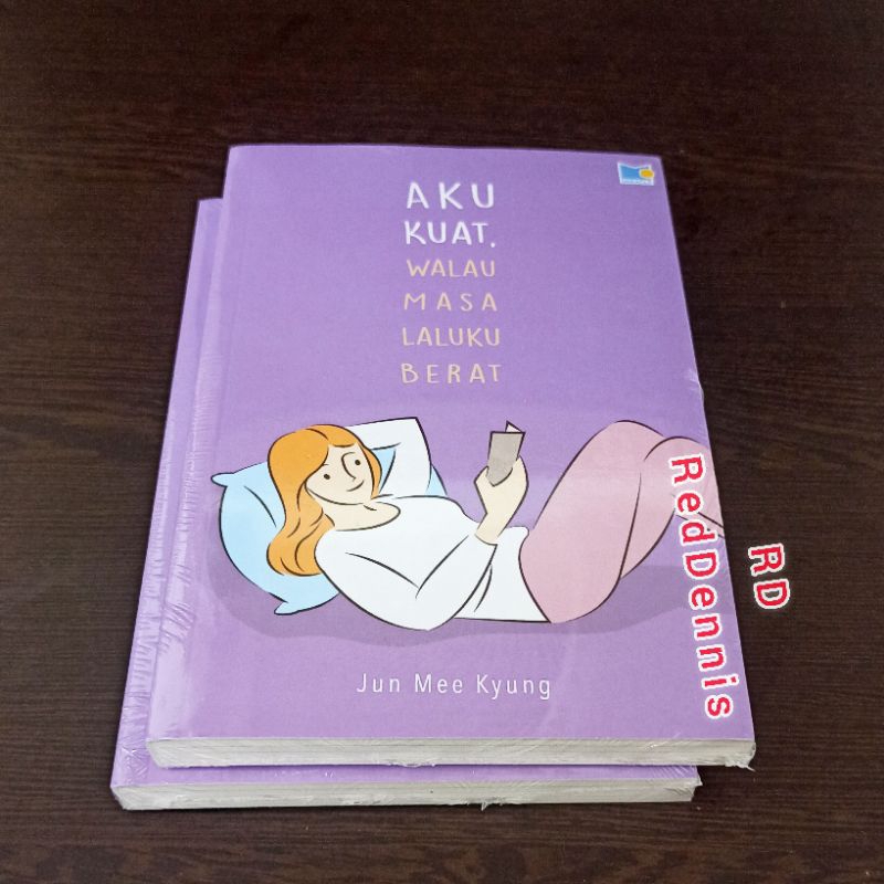 Aku Kuat Walau Masa Laluku Berat - Jun Mee Kyung