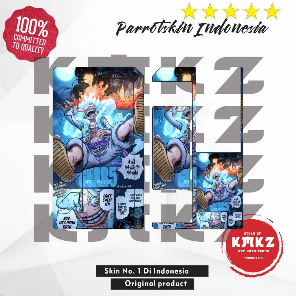 

IMPOR TERBARU Sticker Mnt Plus v1 bisa custom gambar sendiri