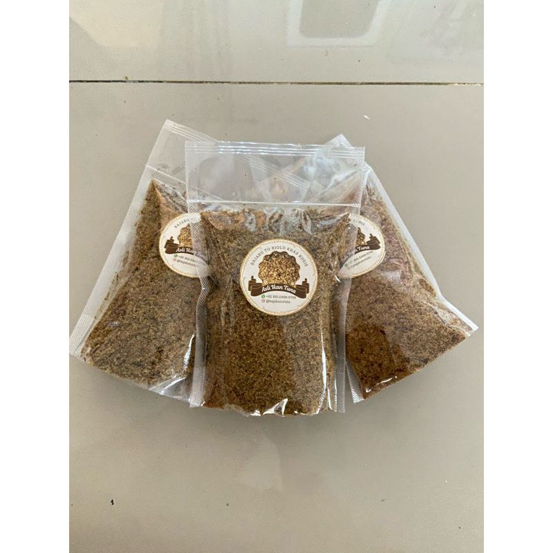 

Bajabu To Riolo Ikan Tuna Asli