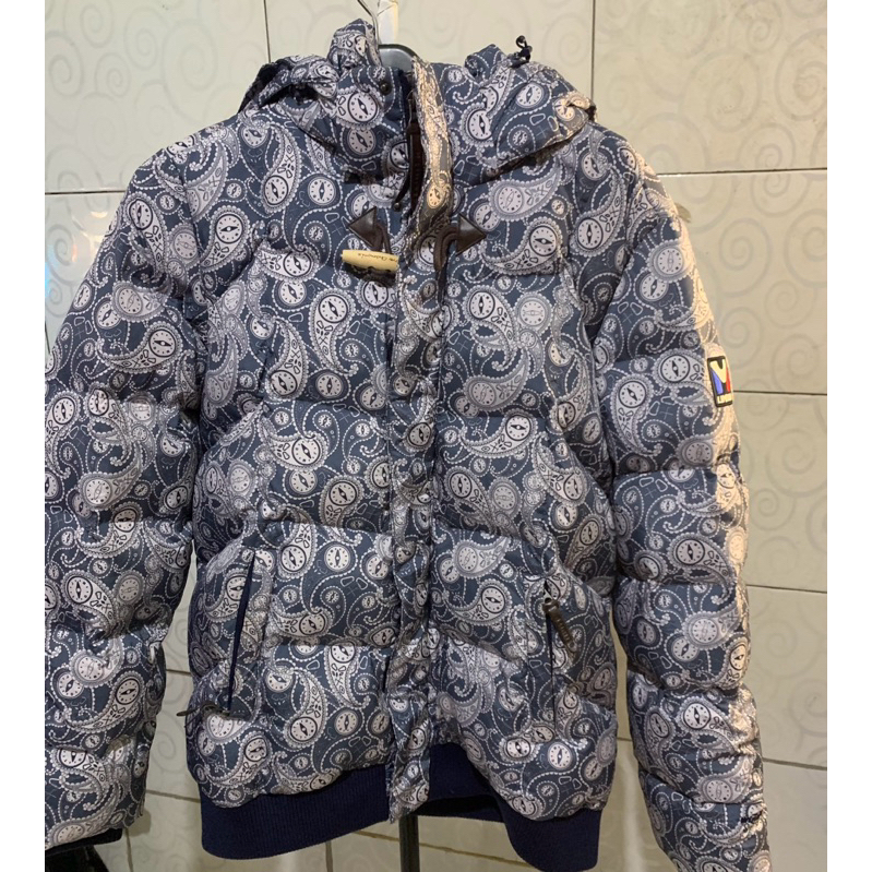 jaket bulang m-limited