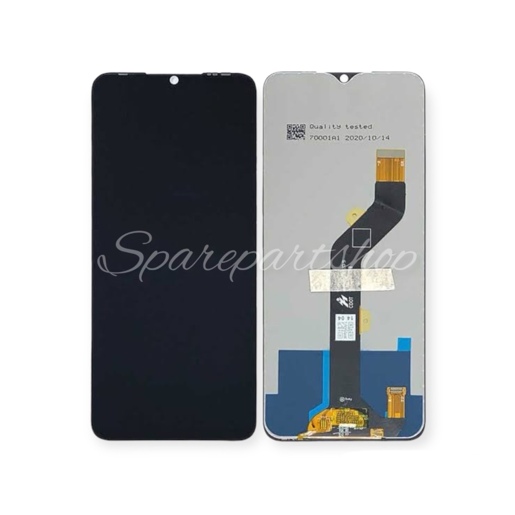 LCD TS INFINIX HOT 9 PLAY / X680 - ORI COMPLETE