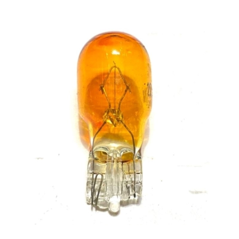 BOHLAM LAMPU SEN KUNING STANDAR WATT MOTOR