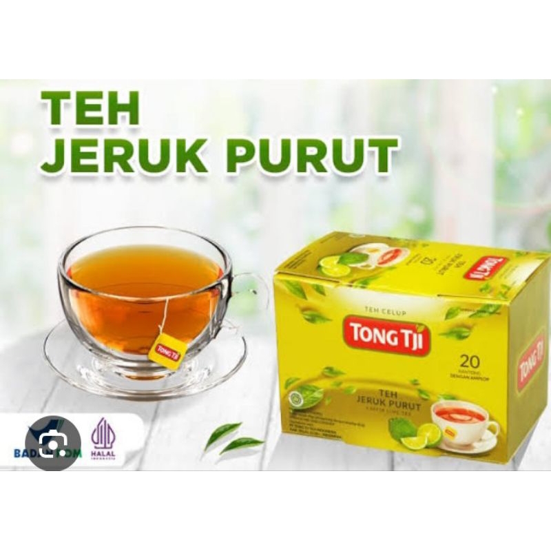 

TEH TONG TJI JERUK PURUT (1 BOX ISI 20)