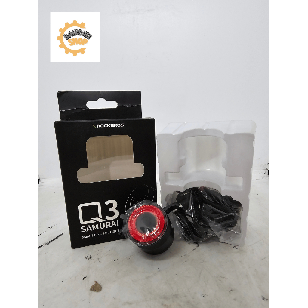 Lampu Belakang Rockbross Q3