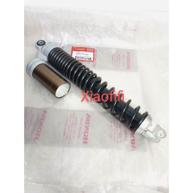 promo shock breaker,skok tabung honda ADV 150, PCX 150 LOKAL panjang 405 mm ( 1pc)