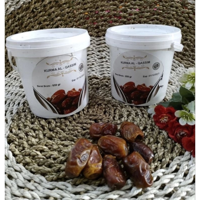 

kurma alqosim ember dapat 2 ember