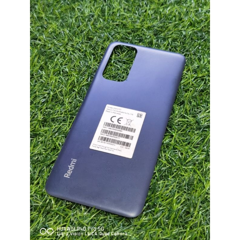 Backdoor Frame Redmi Note 11 Copotan