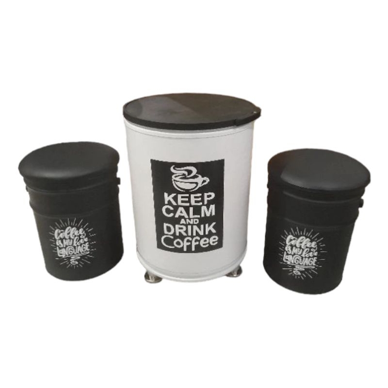 kursi teras ,kursi tong custom