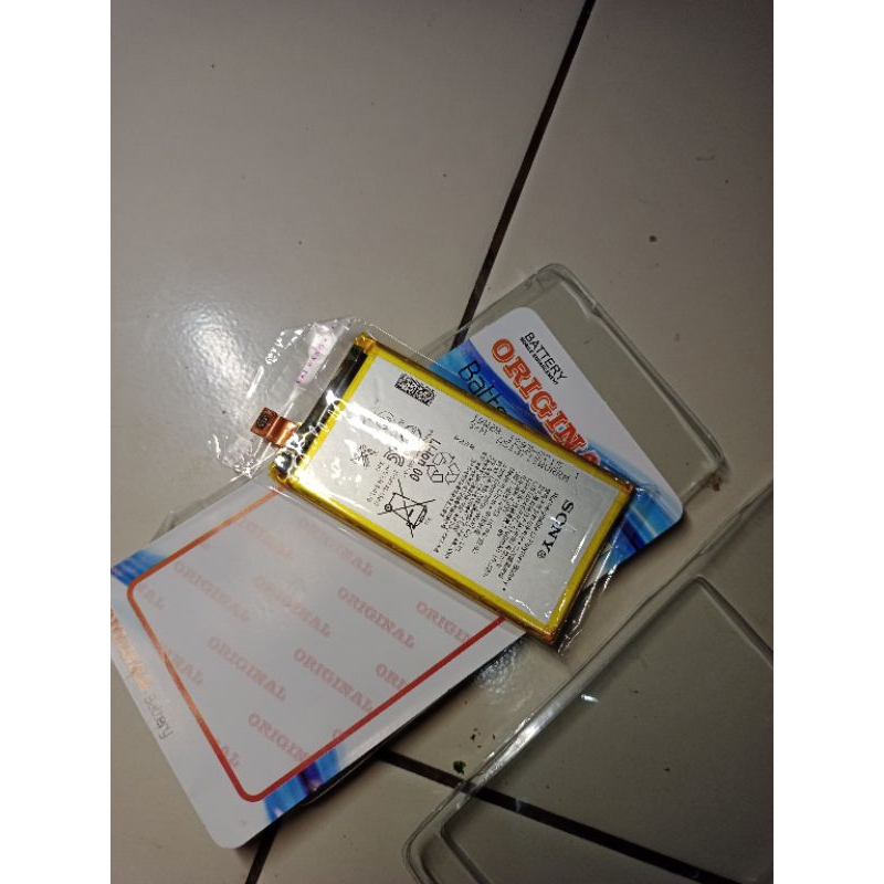 Baterai hp sony z3mini compak /Docomo
