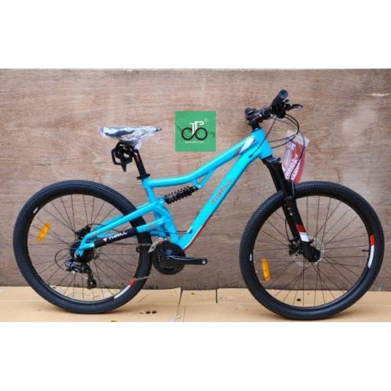 Sepeda MTB 27.5" Thrill oust 1.0 TERBARU 1