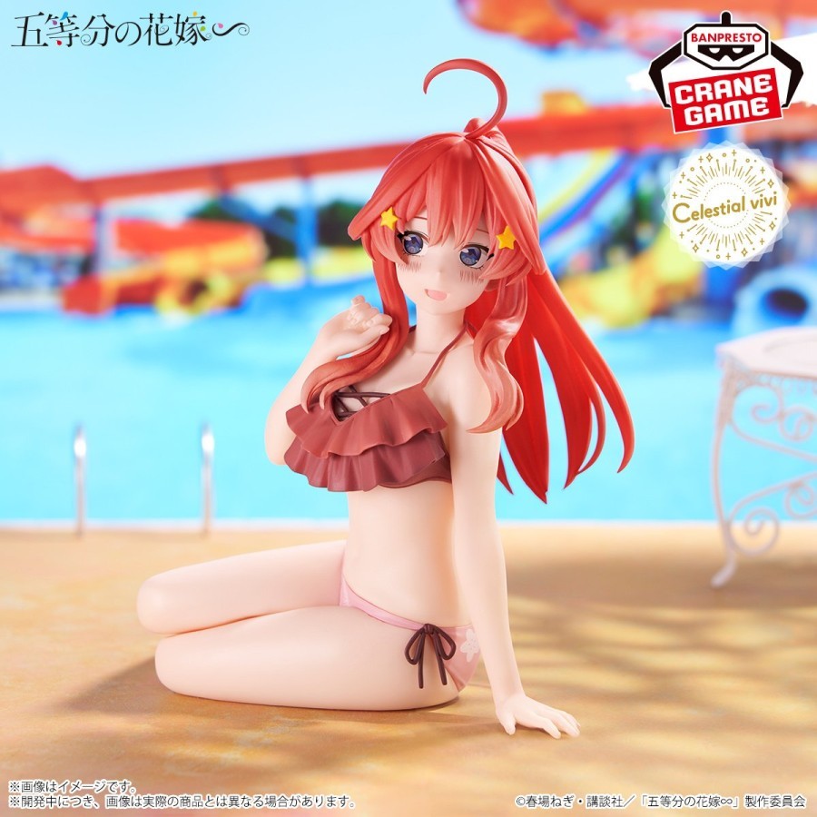 PVC Figure Nakano Itsuki : Celestial Vivi - Gotoubun no Hanayome