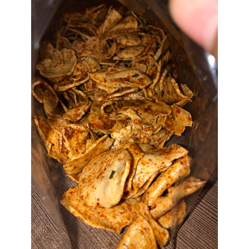 

Basreng Medok bumbu basah 1/2 kg