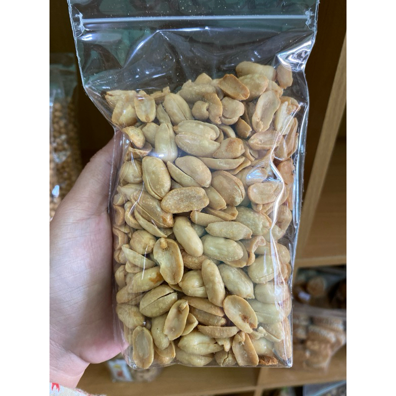 

kacang bawang gurih
