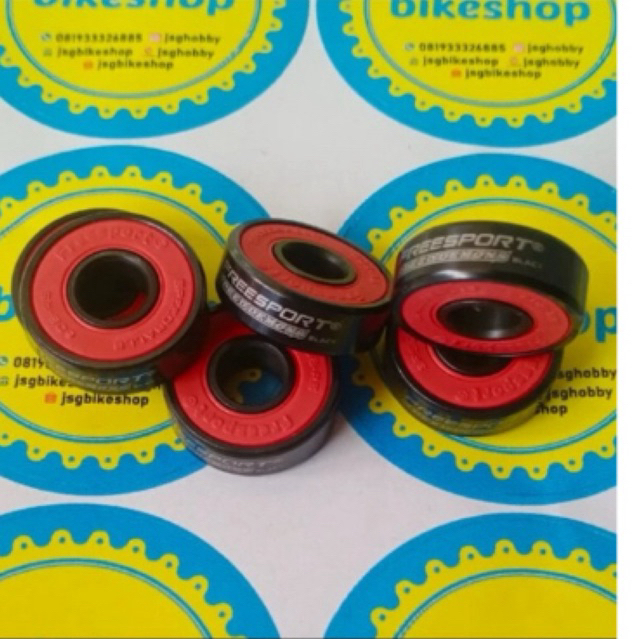 bearing ceramic hybrid 608 2rs