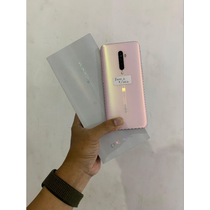 Oppo Reno 2 8/256 second