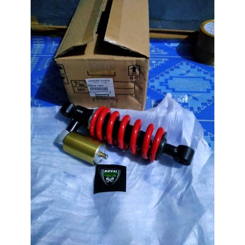 SOK BELAKANG MONOSHOCK BELAKANG NINJA RR ORIGINAL