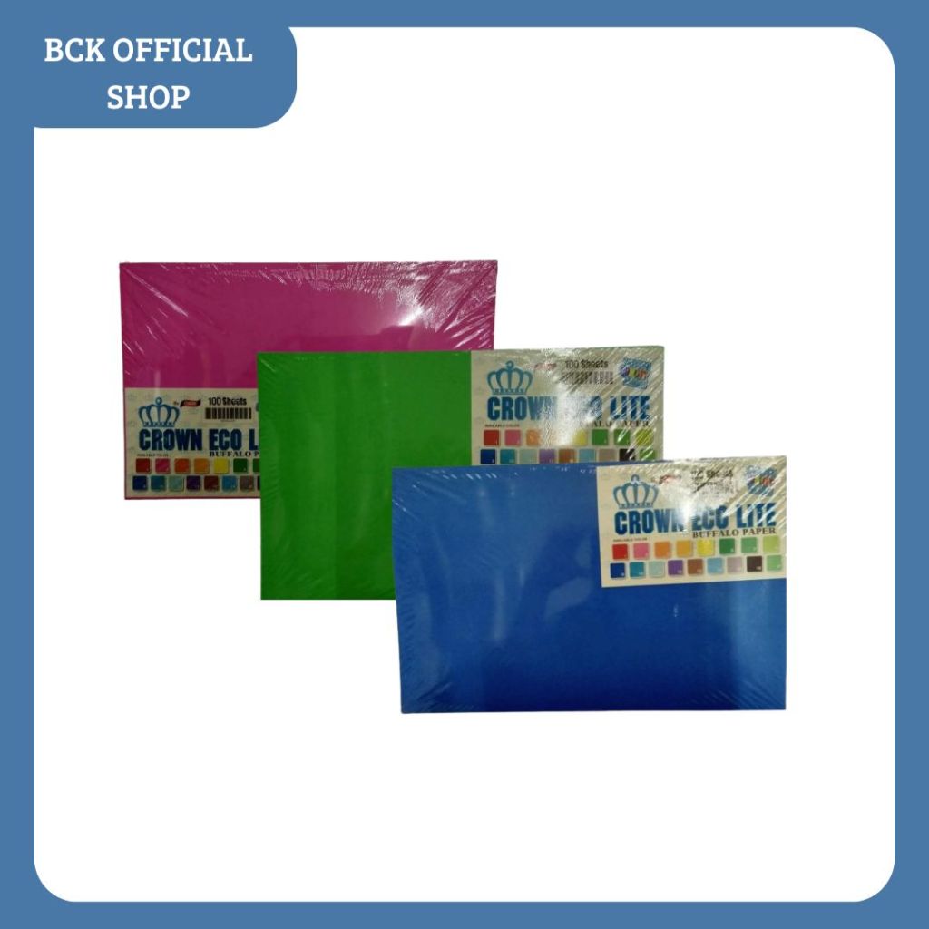 

Kertas BC Kertas Cover Jilid (Pack)