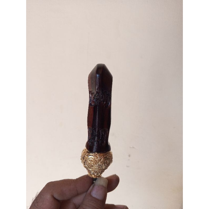 deder keris model Jogja plus mendak selut