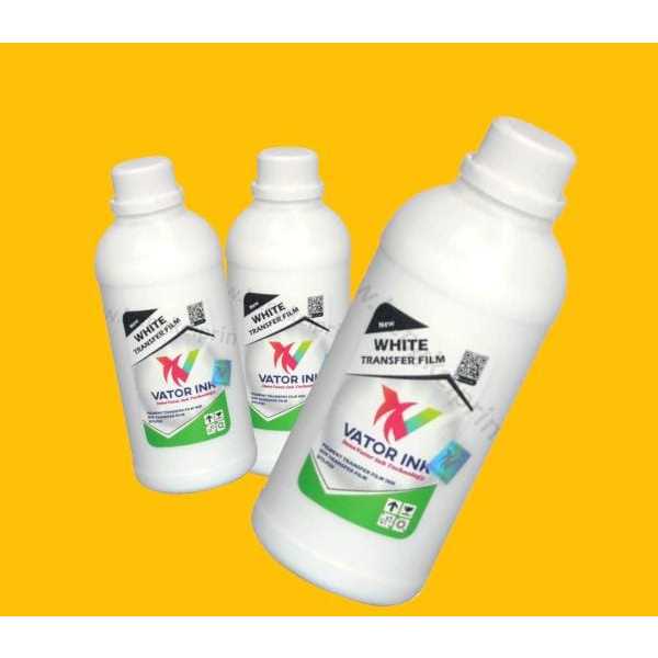 Tinta Vator DTF 500 ml White