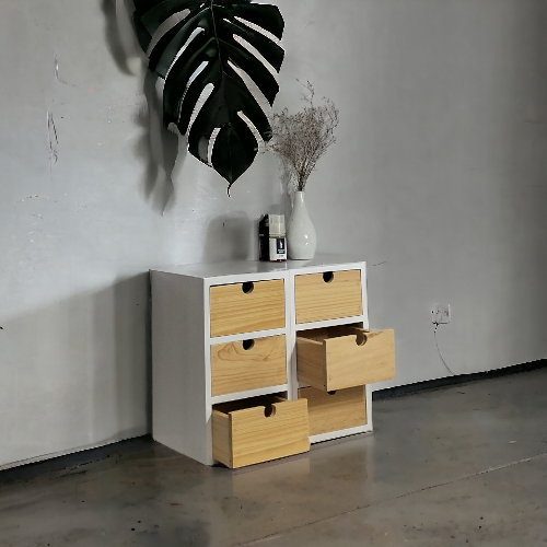 rak susun laci serbaguna/ kotak laci tingkat serbaguna/ rak laci aesthetic